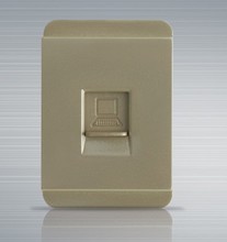 电话网线插座信息面板 最新最全产品参考指南
