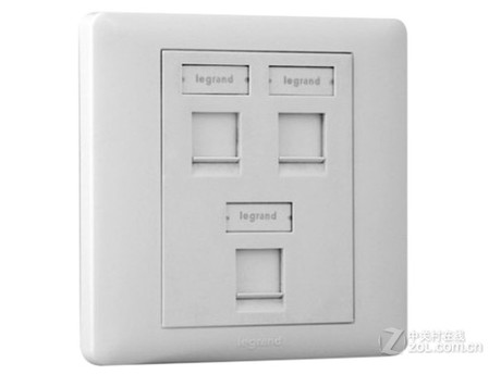 【632801和632806哪个好】罗格朗632806(非屏蔽信息面板)和罗格朗632801(多媒体插座)的区别和对比-ZOL中关村在线